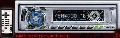 Kenwood KDC419