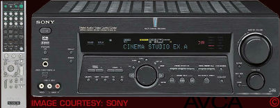 Sony STRDE885