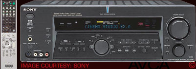 Sony STRDE985