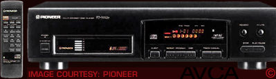 Pioneer PDM426