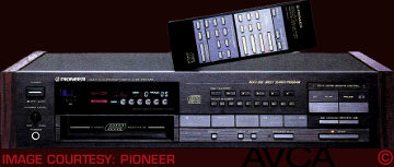 Pioneer PDM6