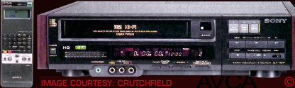 Sony SLV70HF