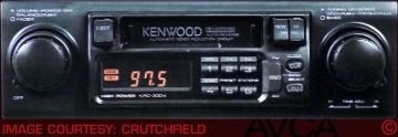 Kenwood KRC3004