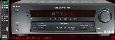 Sony STRDE595