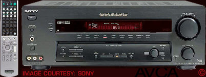 Sony STRDE895