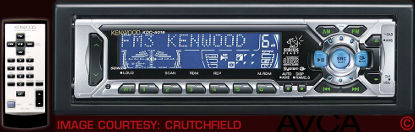 Kenwood KDC5019