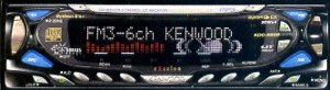 Kenwood KDCX659