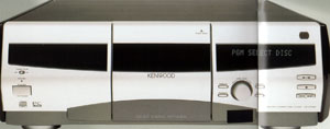Kenwood CD4700M