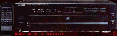Kenwood DPR4420