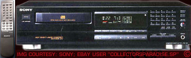 Sony CDP511