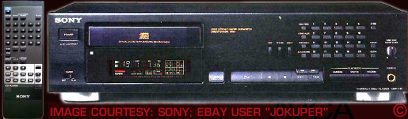 Sony CDP711