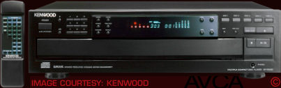 Kenwood DPR6080