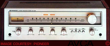 Pioneer SX450
