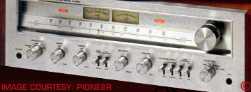 Pioneer SX650