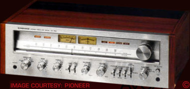 Pioneer SX750
