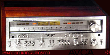 Pioneer SX950