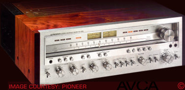 Pioneer SX1250