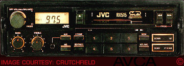 JVC KSRX515 JVC KSRX515