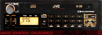 JVC XLC30