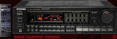 Pioneer VSX3300