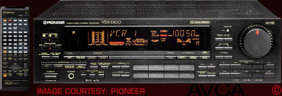 Pioneer VSX5300