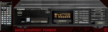Pioneer PDM500