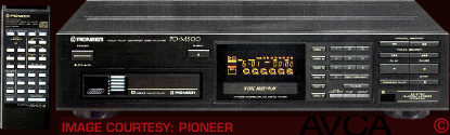 Pioneer PDM500 Pioneer PDM500