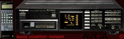 Pioneer PDM600