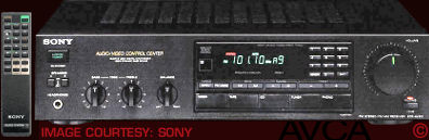 Sony STRAV310