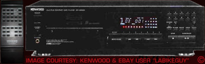 Kenwood DPM6620
