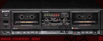 Sony TCWR510