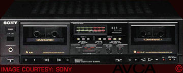 Sony TCWR610