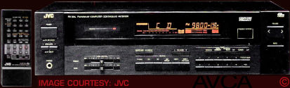JVC RX301