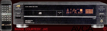 JVC XLZ611