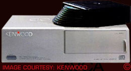 Kenwood KDCC800