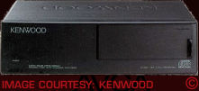 Kenwood KDCC600
