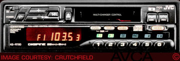 JVC KSRT80