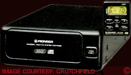 Pioneer CDXFM35
