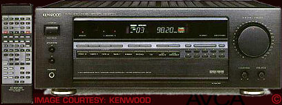 Kenwood KRV8030