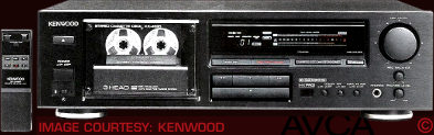 Kenwood KX4520