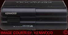 Kenwood KDCC401