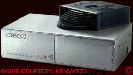Kenwood KDCC604