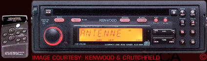 Kenwood KDC95R