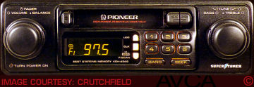 Pioneer KEH4949