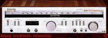 Kenwood KR720