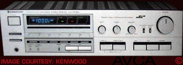Kenwood KR820