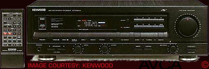Kenwood KRA5020