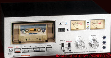 Pioneer CTF6060 Pioneer CTF6060