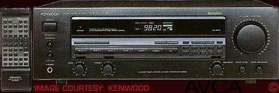 Kenwood KRV6030