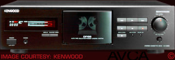 Kenwood KX3080